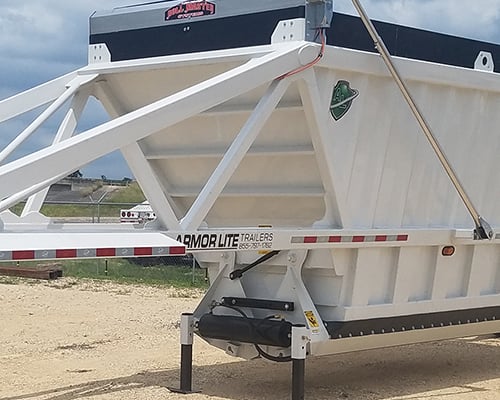 Rentals Alamo City Trailer Sales, LLC
