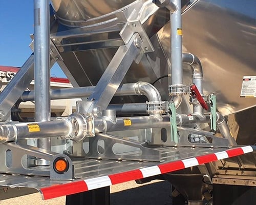 Tank Trailers Alamo City Trailer Sales, LLC